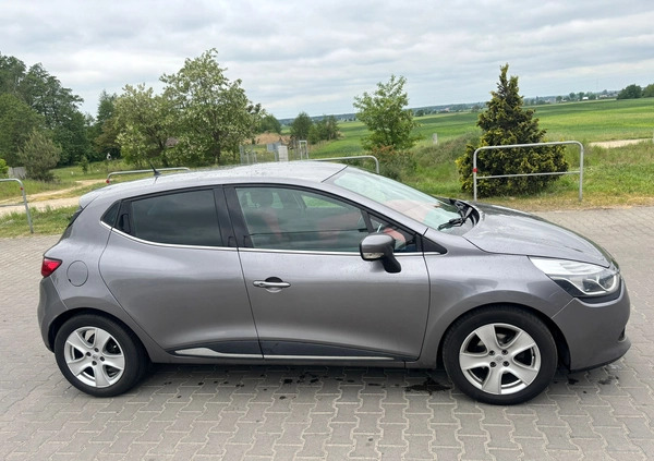 Renault Clio cena 29900 przebieg: 122000, rok produkcji 2014 z Sulmierzyce małe 211